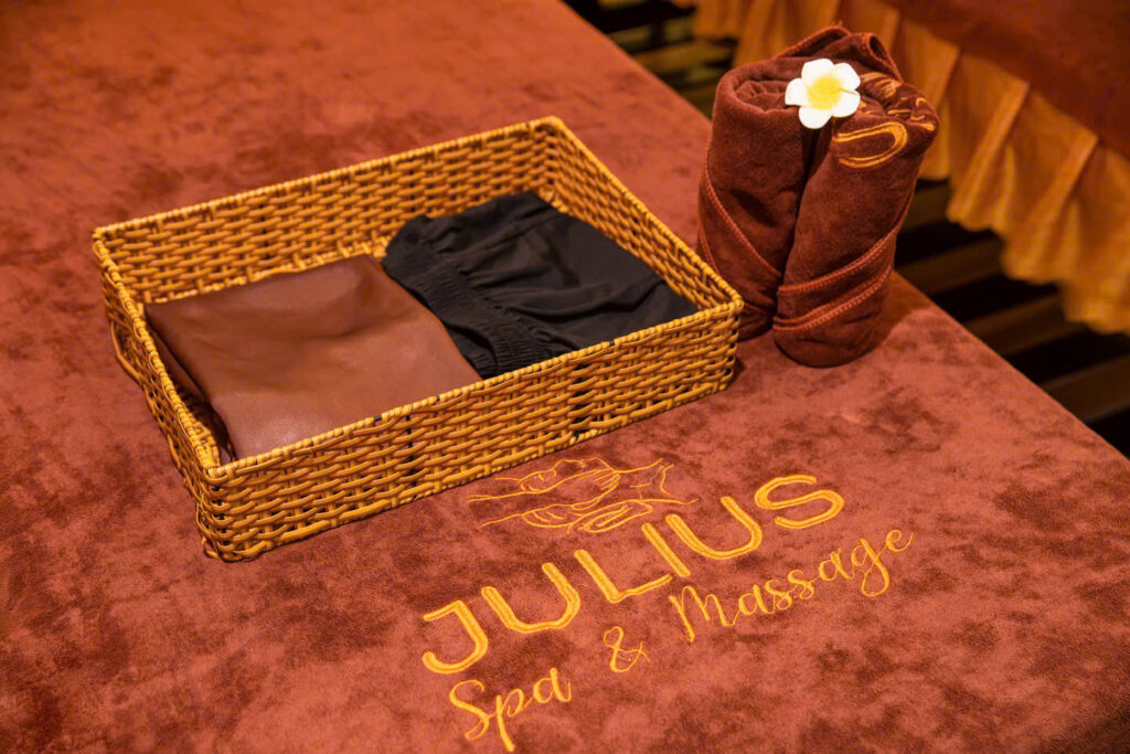 Julius Spa Image