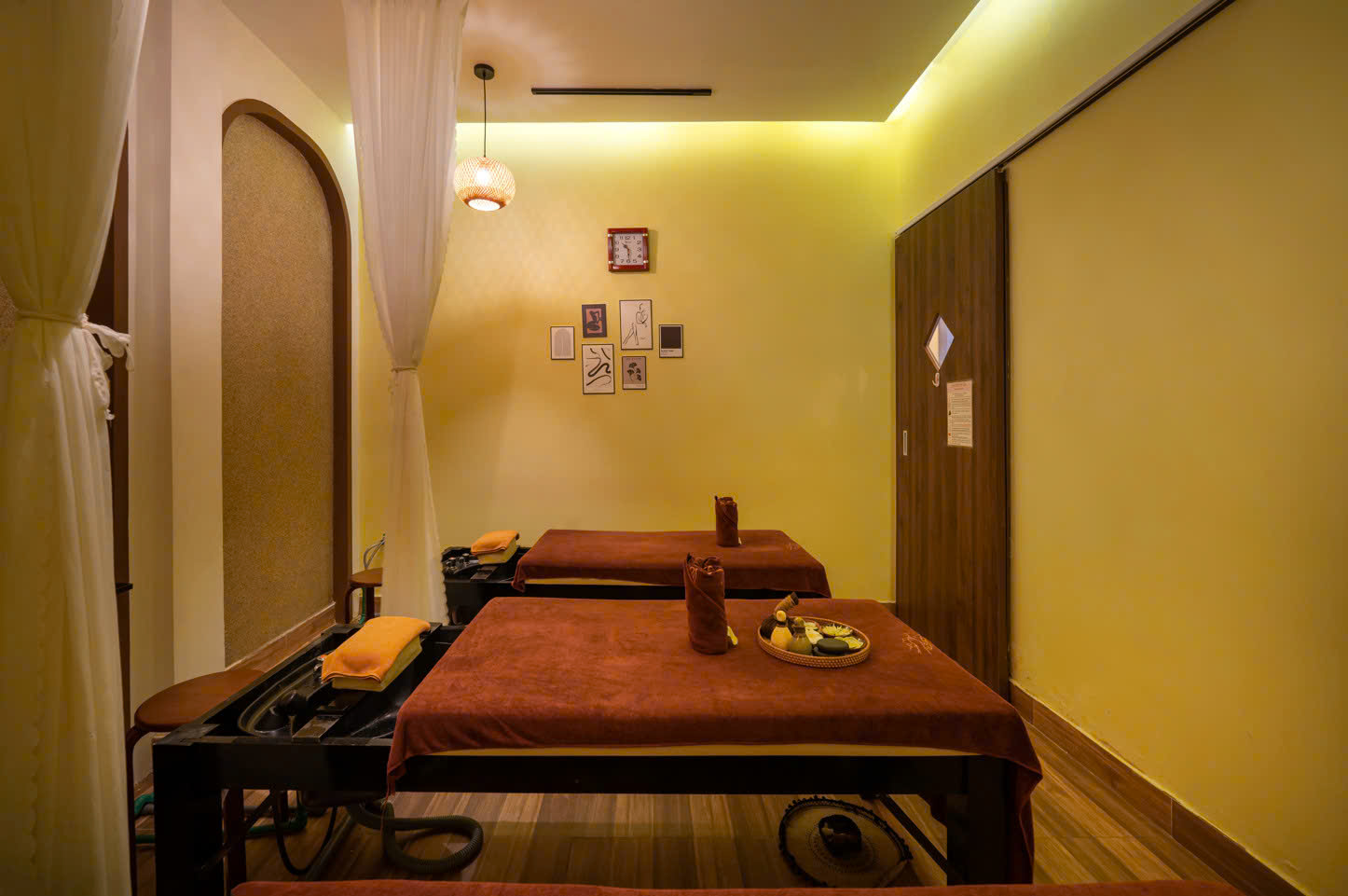 Massage Room
