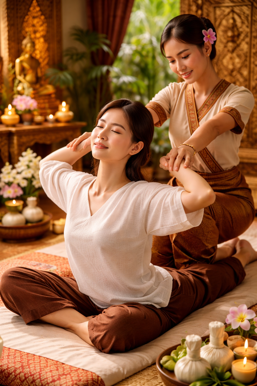 Thai Massage